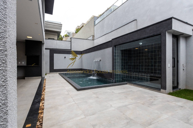Imagem Casa com 5 Quartos à Venda, 392 m² em Cidade Tamboré - Santana De Parnaíba
