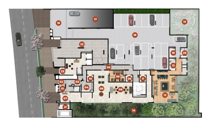 Imagem Studio com 1 Quarto à Venda, 32 m² em Saúde - São Paulo