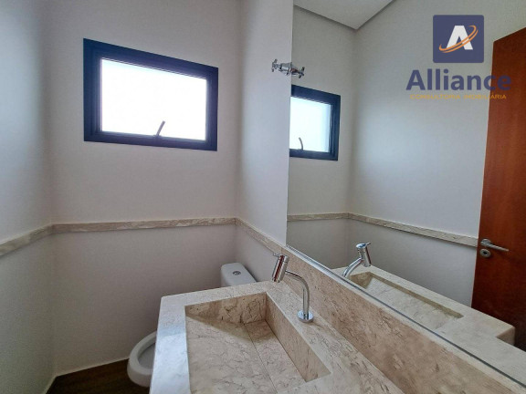 Imagem Casa com 3 Quartos à Venda, 258 m² em Condomínio Santa Isabel - Louveira