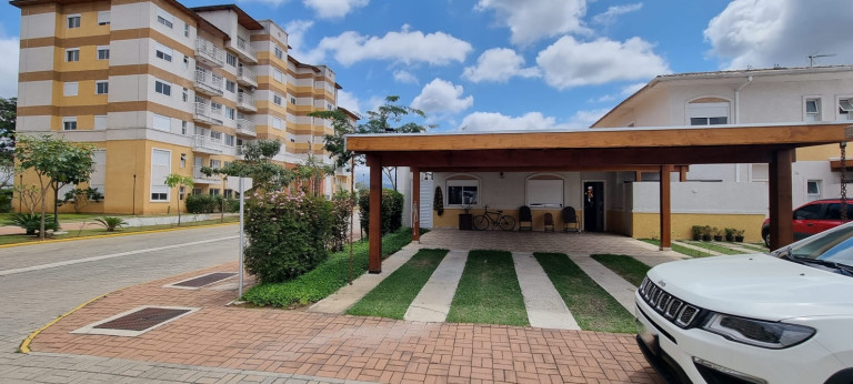 Casa de Condomínio com 3 Quartos à Venda, 150 m² em Condomínio Reserva Anaua - Pindamonhangaba