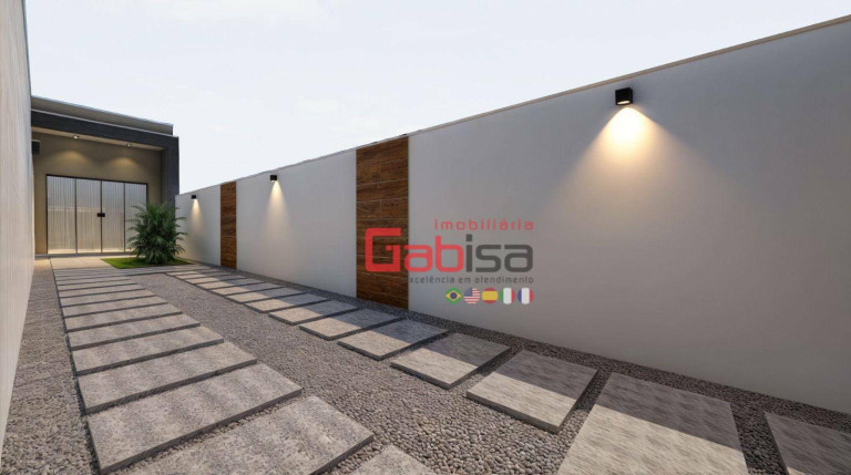 Casa com 2 Quartos à Venda, 72 m² em Vila Do Peró - Cabo Frio