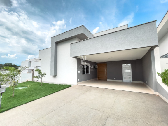 Casa com 4 Quartos à Venda, 238 m² em Residencial Goiânia Golfe Clube - Goiânia