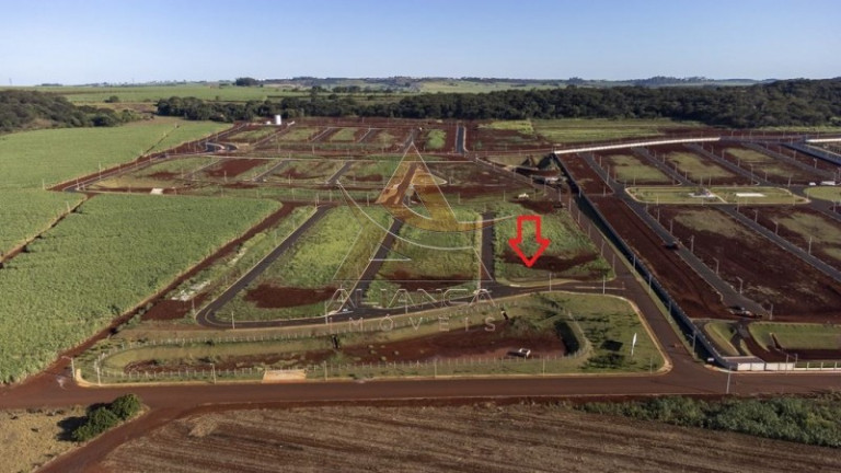 Terreno à Venda, 191 m² em Villas Do Mirante  - Ribeirão Preto