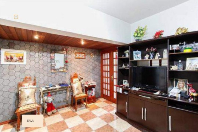 Imagem Casa com 3 Quartos à Venda, 189 m² em Parque Jabaquara - São Paulo