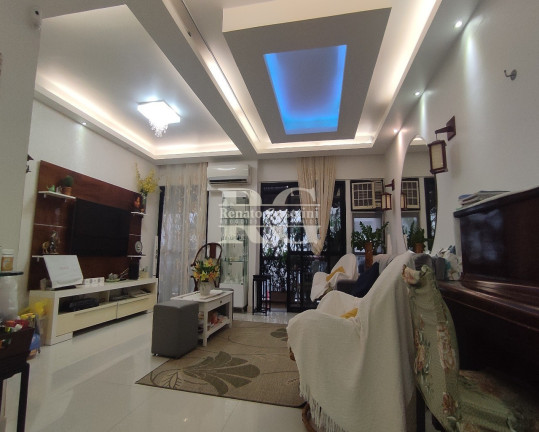 Imagem Apartamento com 3 Quartos à Venda, 129 m² em Barra Da Tijuca - Rio De Janeiro