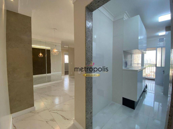 Imagem Apartamento com 3 Quartos à Venda, 83 m² em Centro - São Caetano Do Sul