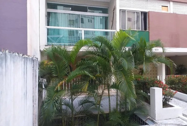 Imagem Apartamento com 3 Quartos à Venda, 120 m² em Graça - Salvador Imagem Apartamento com 3 Quartos à Venda, 120 m² em Graça - Salvador