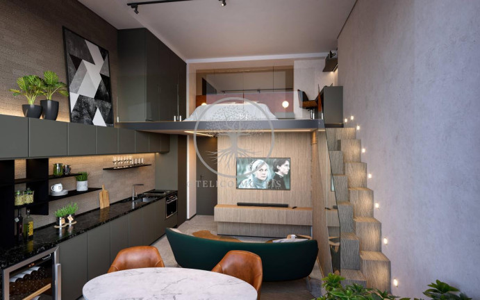 Imagem Studio com 1 Quarto à Venda, 29 m² em Perdizes - São Paulo
