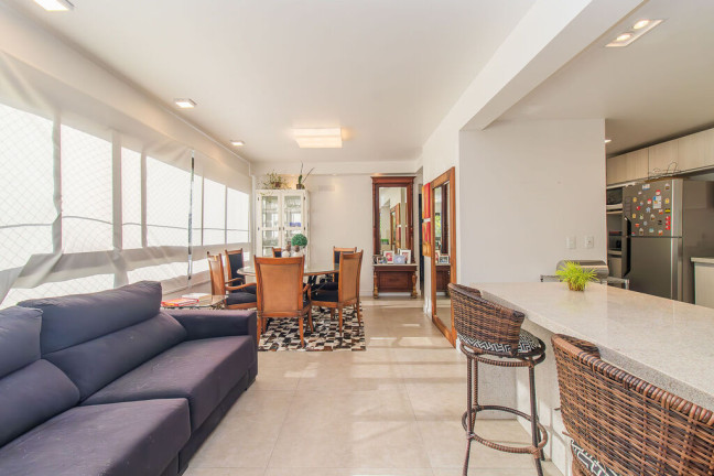 Imagem Apartamento com 3 Quartos à Venda, 110 m² em Menino Deus - Porto Alegre Imagem Apartamento com 3 Quartos à Venda, 110 m² em Menino Deus - Porto Alegre