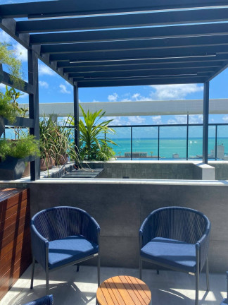Imagem Apartamento com 2 Quartos à Venda, 66 m² em Camboinha - Cabedelo