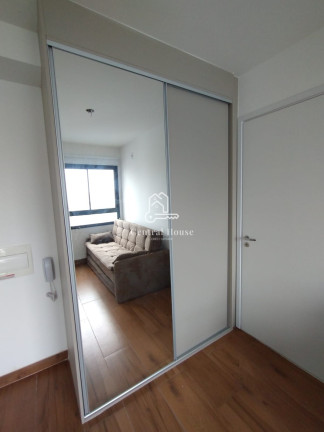 Imagem Imóvel com 1 Quarto para Alugar, 25 m² em Mirandópolis - São Paulo Imagem Imóvel com 1 Quarto para Alugar, 25 m² em Mirandópolis - São Paulo