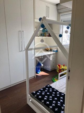 Imagem Apartamento com 3 Quartos à Venda, 117 m² em Granja Julieta - São Paulo