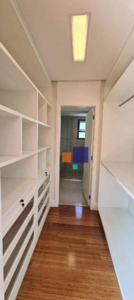 Imagem Apartamento com 4 Quartos para Alugar, 370 m² em Santo Amaro - São Paulo