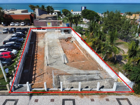Imagem Terreno à Venda, 585 m² em Ponta Negra - Natal Imagem Terreno à Venda, 585 m² em Ponta Negra - Natal