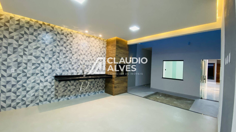 Imagem Casa com 4 Quartos à Venda, 150 m² em João Paulo - Feira De Santana Imagem Casa com 4 Quartos à Venda, 150 m² em João Paulo - Feira De Santana