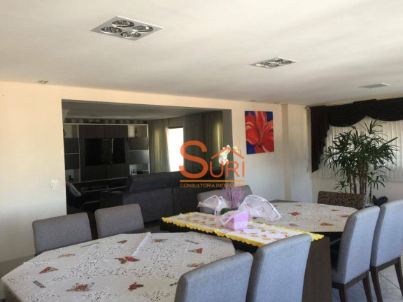 Cobertura com 3 Quartos à Venda, 290 m² em Centro - Santo André