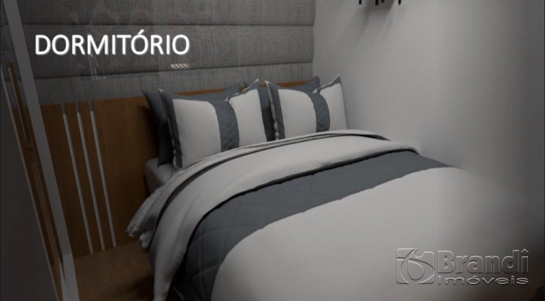 Imagem Apartamento com 1 Quarto à Venda, 26 m² em Vila Darli - São Paulo