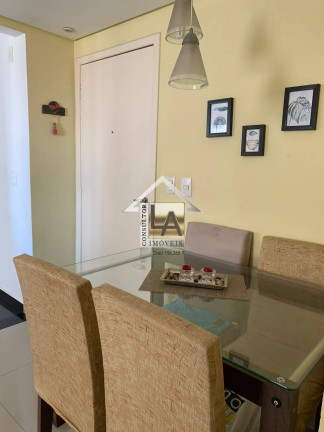 Imagem Apartamento com 2 Quartos à Venda, 55 m² em Santo Amaro - São Paulo