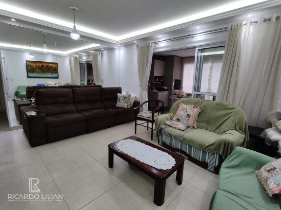 Imagem Apartamento com 3 Quartos à Venda, 116 m² em Jardim Santa Mena - Guarulhos