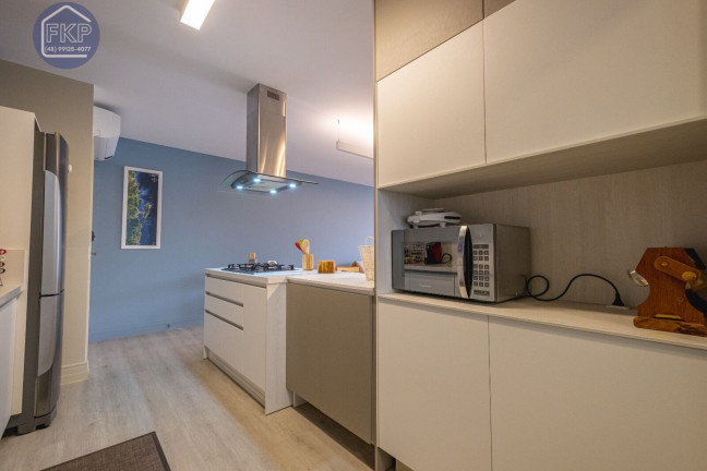 Imagem Apartamento com 3 Quartos à Venda, 128 m² em Cachoeira Do Bom Jesus - Florianópolis