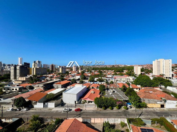 Imagem Apartamento com 3 Quartos à Venda, 98 m² em Papicu - Fortaleza
