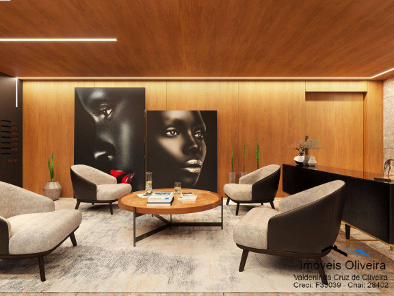 Imagem Apartamento com 2 Quartos à Venda, 70 m² em Centro - Cascavel