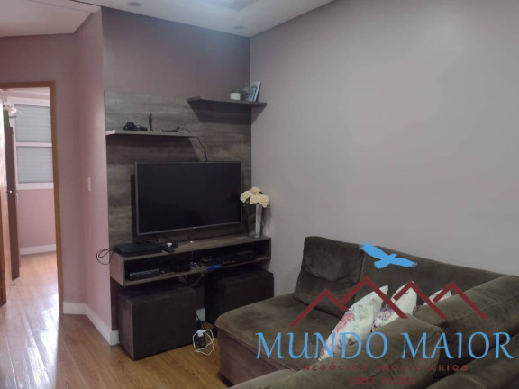 Imagem Apartamento com 2 Quartos à Venda, 45 m² em Vila Apiai - Santo André