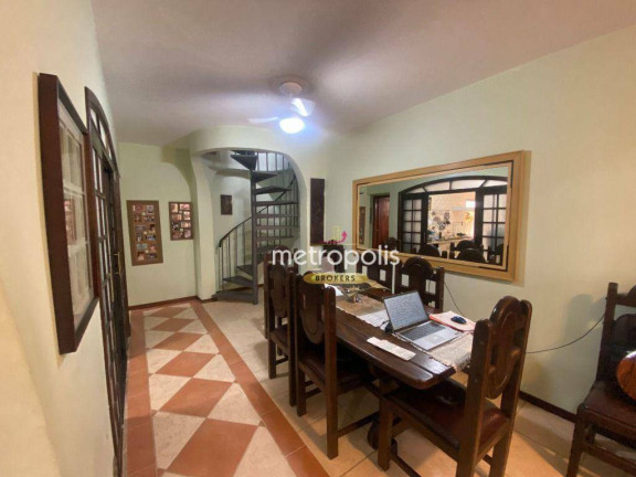 Imagem Sobrado com 4 Quartos à Venda, 200 m² em Mauá - São Caetano Do Sul Imagem Sobrado com 4 Quartos à Venda, 200 m² em Mauá - São Caetano Do Sul