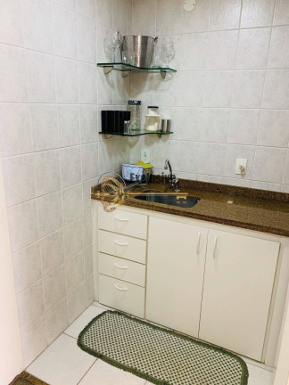 Imagem Apartamento com 1 Quarto à Venda, 44 m² em Centro - Santo André