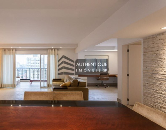 Imagem Apartamento com 2 Quartos à Venda, 110 m² em Brooklin - São Paulo