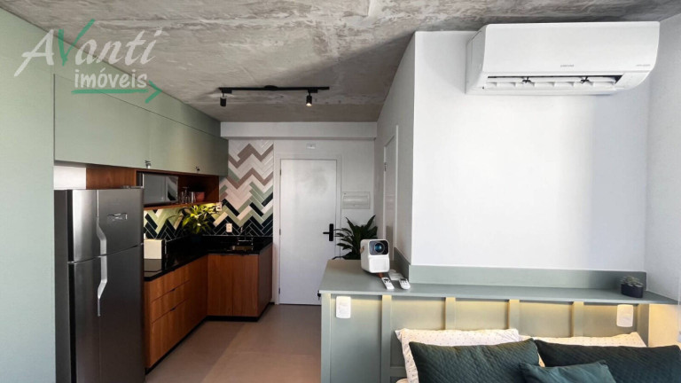 Imagem Studio com 1 Quarto à Venda, 20 m² em Consolação - São Paulo Imagem Studio com 1 Quarto à Venda, 20 m² em Consolação - São Paulo