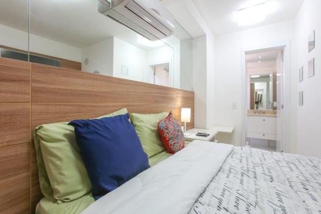 Imagem Apartamento com 1 Quarto à Venda, 60 m² em Brooklin Paulista - São Paulo Imagem Apartamento com 1 Quarto à Venda, 60 m² em Brooklin Paulista - São Paulo
