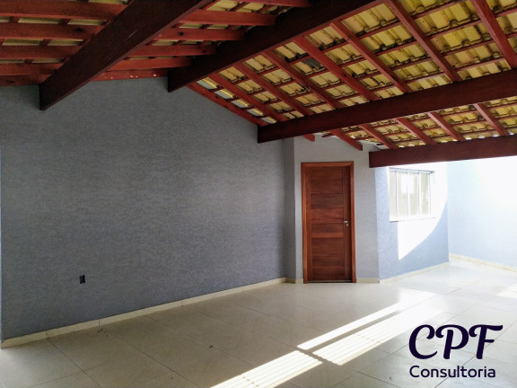 Imagem Casa com 3 Quartos à Venda, 180 m² em Jardim Vista Alegre - Bragança Paulista
