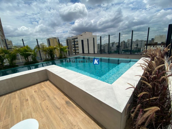 Imagem Studio com 1 Quarto à Venda, 24 m² em Perdizes - São Paulo Imagem Studio com 1 Quarto à Venda, 24 m² em Perdizes - São Paulo