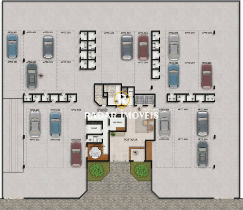 Imagem Apartamento com 2 Quartos à Venda, 88 m² em Braga - Cabo Frio Imagem Apartamento com 2 Quartos à Venda, 88 m² em Braga - Cabo Frio