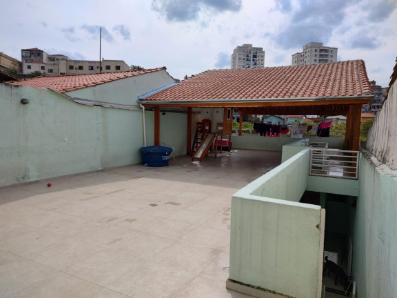 Imagem Casa com 3 Quartos à Venda, 361 m² em Cambuci - São Paulo