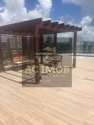 Imagem Imóvel com 1 Quarto à Venda, 55 m² em Pituba - Salvador