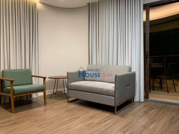 Imagem Apartamento com 1 Quarto à Venda, 49 m² em Vila Olímpia - São Paulo