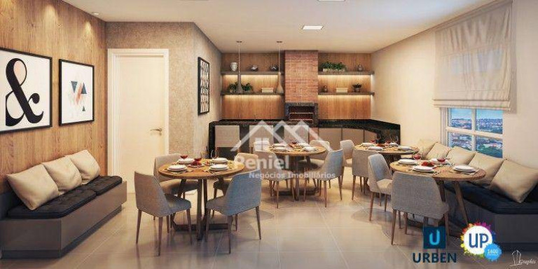 Imagem Apartamento com 2 Quartos à Venda, 49 m² em Ipiranga - Ribeirão Preto Imagem Apartamento com 2 Quartos à Venda, 49 m² em Ipiranga - Ribeirão Preto