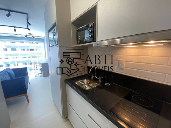 Imagem Loft com 1 Quarto à Venda, 26 m² em Vila Clementino - São Paulo