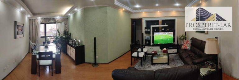 Imagem Apartamento com 3 Quartos à Venda, 134 m² em Vila Galvão - Guarulhos Imagem Apartamento com 3 Quartos à Venda, 134 m² em Vila Galvão - Guarulhos