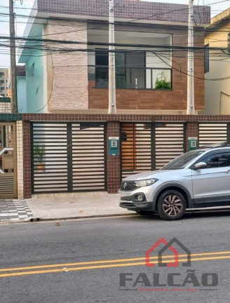 Imagem Sobrado com 2 Quartos à Venda, 78 m² em Embaré - Santos Imagem Sobrado com 2 Quartos à Venda, 78 m² em Embaré - Santos