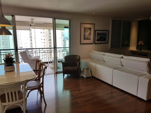 Imagem Apartamento com 3 Quartos à Venda,  em Brooklin - São Paulo