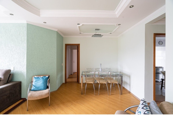 Imagem Apartamento com 3 Quartos à Venda, 97 m² em Jardim Stella - Santo André