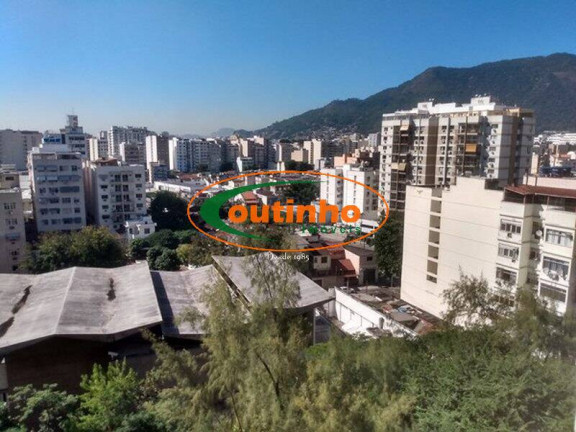 Imagem Apartamento com 2 Quartos à Venda, 76 m² em Tijuca - Rio De Janeiro