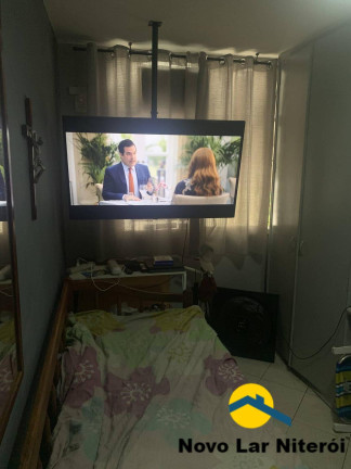 Imagem Apartamento com 2 Quartos à Venda, 60 m² em Santa Rosa - Niterói Imagem Apartamento com 2 Quartos à Venda, 60 m² em Santa Rosa - Niterói