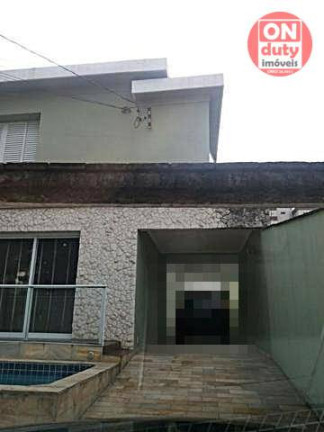 Imagem Sobrado com 5 Quartos à Venda, 290 m² em Boqueirão - Santos Imagem Sobrado com 5 Quartos à Venda, 290 m² em Boqueirão - Santos