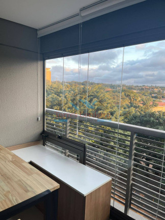 Imagem Apartamento com 1 Quarto à Venda, 31 m² em Butantã - São Paulo