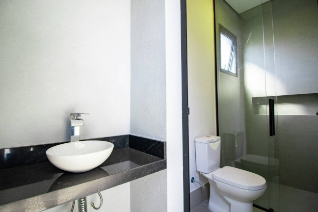 Imagem Casa de Condomínio com 3 Quartos à Venda, 202 m² em Jardim Celeste - Jundiaí