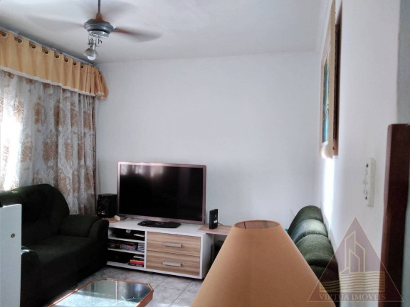 Imagem Apartamento com 1 Quarto à Venda, 57 m² em Embaré - Santos